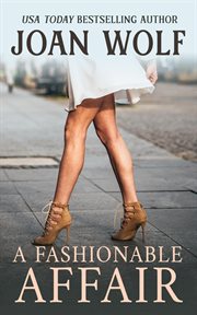 A fashionable affair cover image
