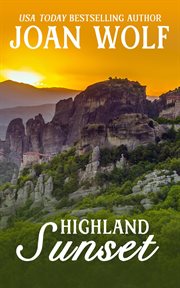 Highland sunset cover image