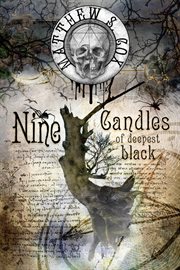 Nine candles of deepest black cover image