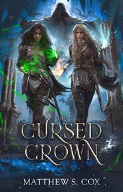 The cursed crown cover image