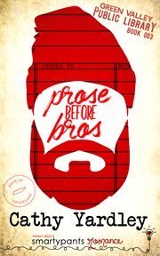 Prose before bros cover image