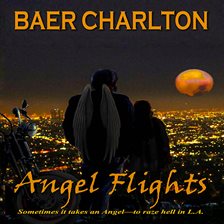Cover image for Angel Flights