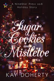 Sugar cookies and mistletoe cover image