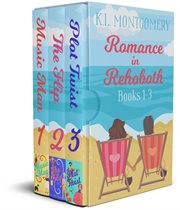 Romance in Rehoboth Boxed Set : Books #1-3. Romance in Rehoboth cover image