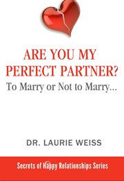 Are You My Perfect Partner? cover image