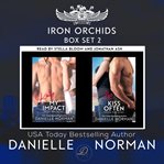 Iron orchids box set 2. Books #3-4 cover image
