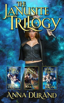 Cover image for The Janusite Trilogy