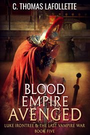 Blood empire avenged cover image