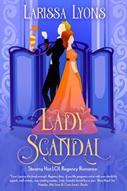 Lady scandal. Marriage scheme cover image
