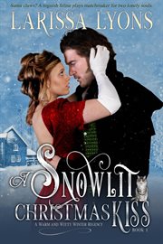 A Snowlit Christmas Kiss cover image