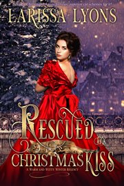 Rescued by a Christmas Kiss cover image