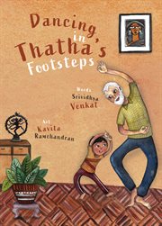 Dancing in Thatha's footsteps cover image