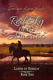 Red sky over America cover image