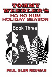 Tommy weebler's ho ho hum holiday season cover image