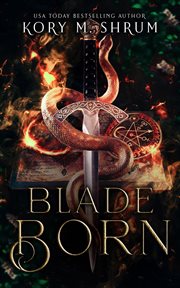 Blade Born cover image