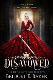 Disavowed cover image