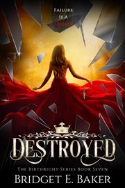 Destroyed cover image