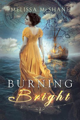 Cover image for Burning Bright