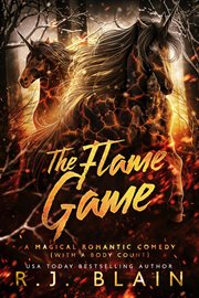 The flame game cover image