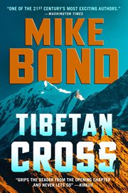 Tibetan cross cover image