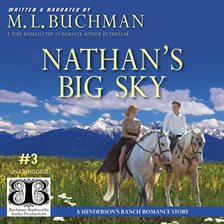 Cover image for Nathan's Big Sky