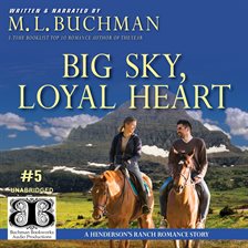 Cover image for Big Sky, Loyal Heart