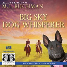 Cover image for Big Sky Dog Whisperer