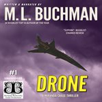 Drone. an NTSB / military technothriller cover image