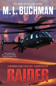 Raider: an ntsb / military action-adventure technothriller cover image