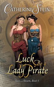 Luck be a lady pirate cover image
