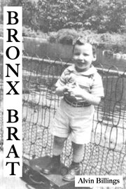 Bronx brat cover image