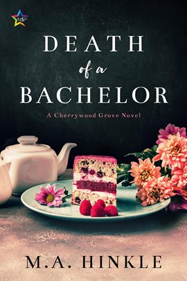 Cover image for Death of a Bachelor