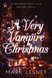A very vampire christmas cover image