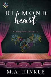 Diamond heart cover image