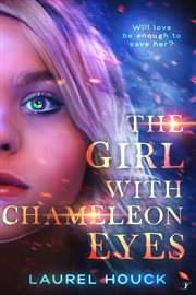 The girl with chameleon eyes cover image