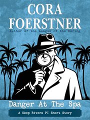 Danger at the Spa cover image