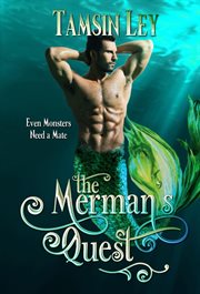 The merman's quest cover image