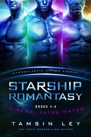 Starship Romantasy. Books 4-6 cover image