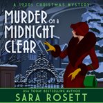 Murder on a midnight clear cover image
