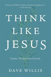 Think like jesus cover image
