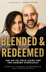 Blended and redeemed cover image
