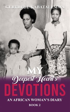 Cover image for My Deepest Heart's Devotions 2
