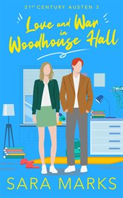 Love and War in Woodhouse Hall cover image