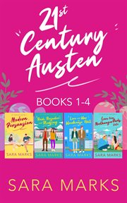 21st Century Austen Books 1-4 Omnibus cover image