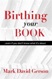 Birthing Your Book cover image