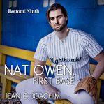 Nat owen, first base cover image