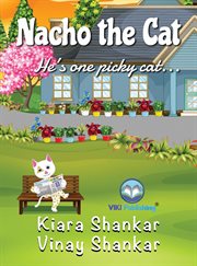 Nacho the cat cover image