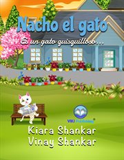 Nacho el gato: es un gato quisquilloso cover image