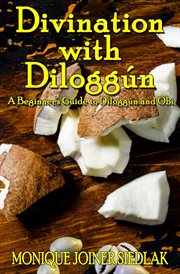 Divination with diloggún cover image