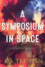 A symposium in space cover image